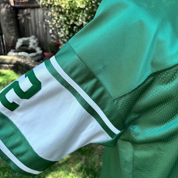 Mitchell & Ness Throwback 1968 New York Jets Joe Namath Jersey Size 54 - Picture 5 of 14